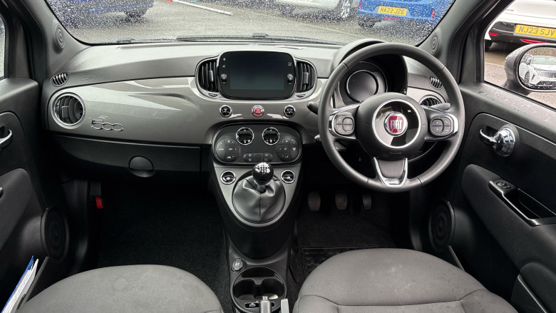 Fiat 500 1.0 Mild Hybrid 3dr Petrol Hatchback